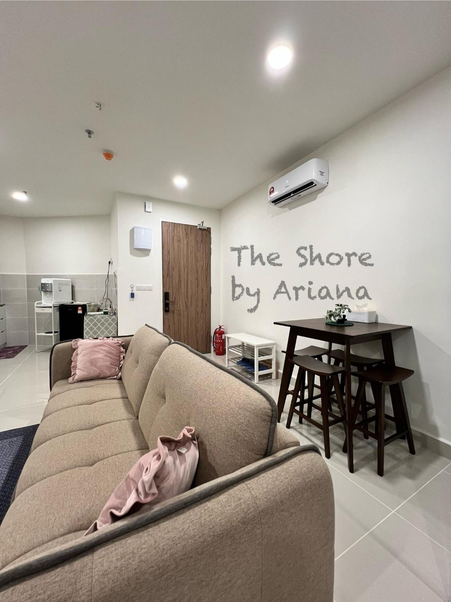 The Shore Kota Kinabalu By Ariana Exteriér fotografie