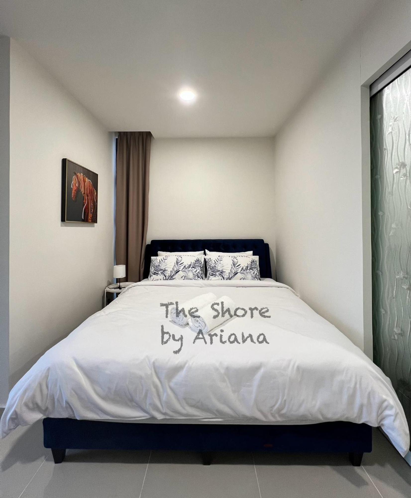 The Shore Kota Kinabalu By Ariana Exteriér fotografie