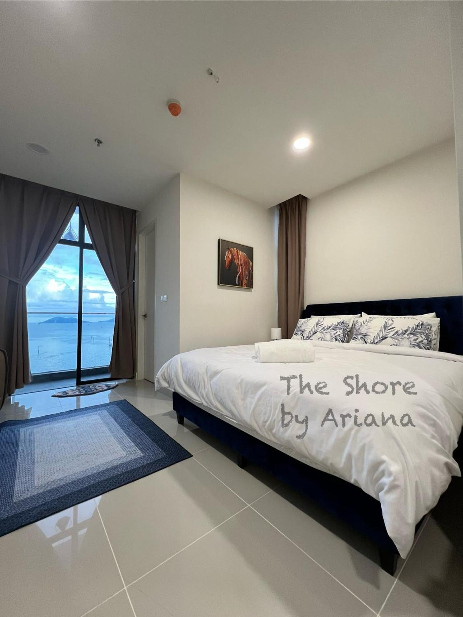 The Shore Kota Kinabalu By Ariana Exteriér fotografie