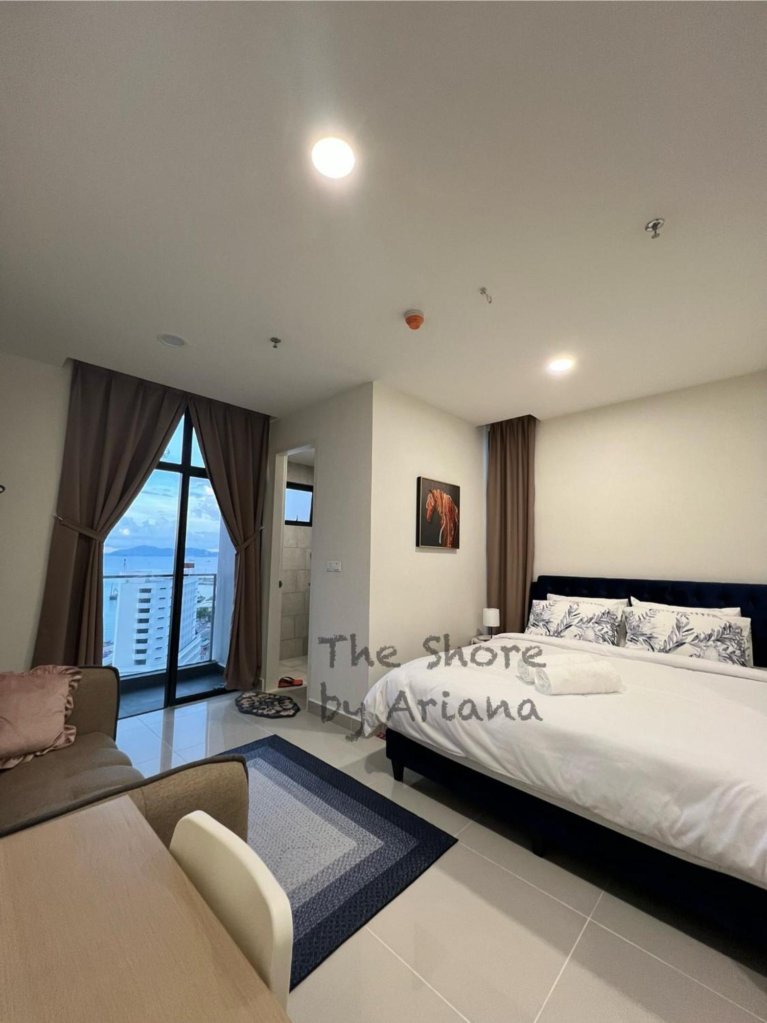The Shore Kota Kinabalu By Ariana Exteriér fotografie